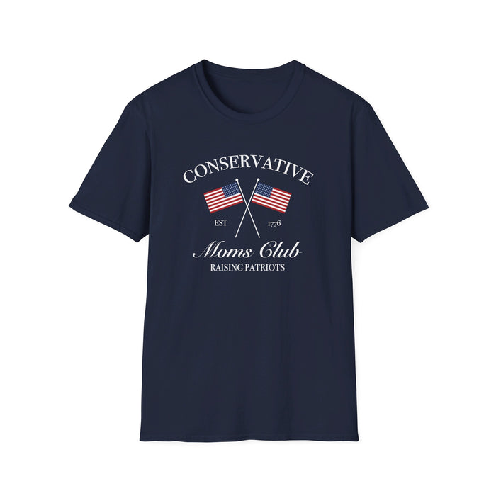 Conservative Moms Club T-Shirt