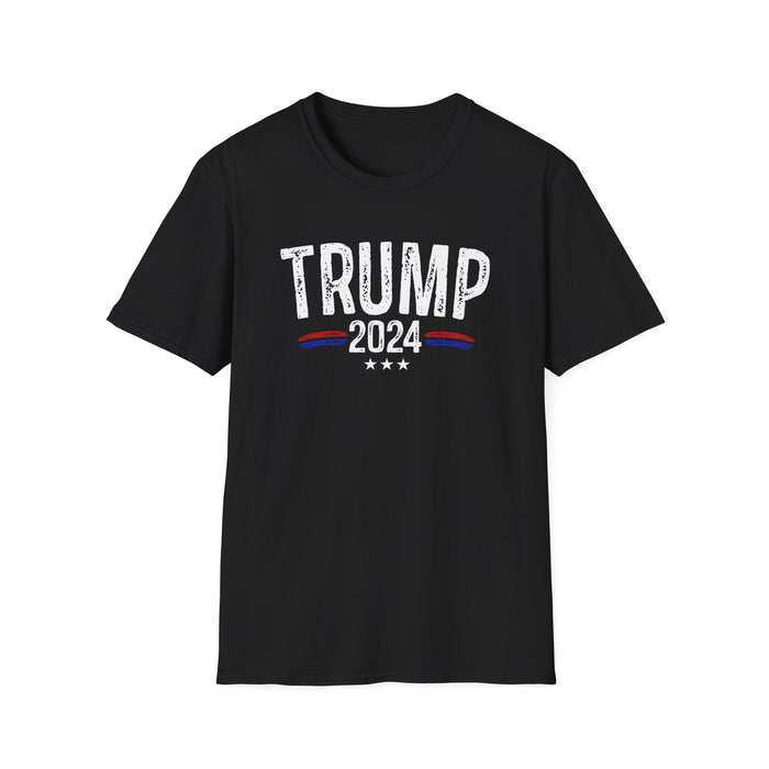 I'm Voting Felon Trump 2024 T-Shirt (Front & Back Design)