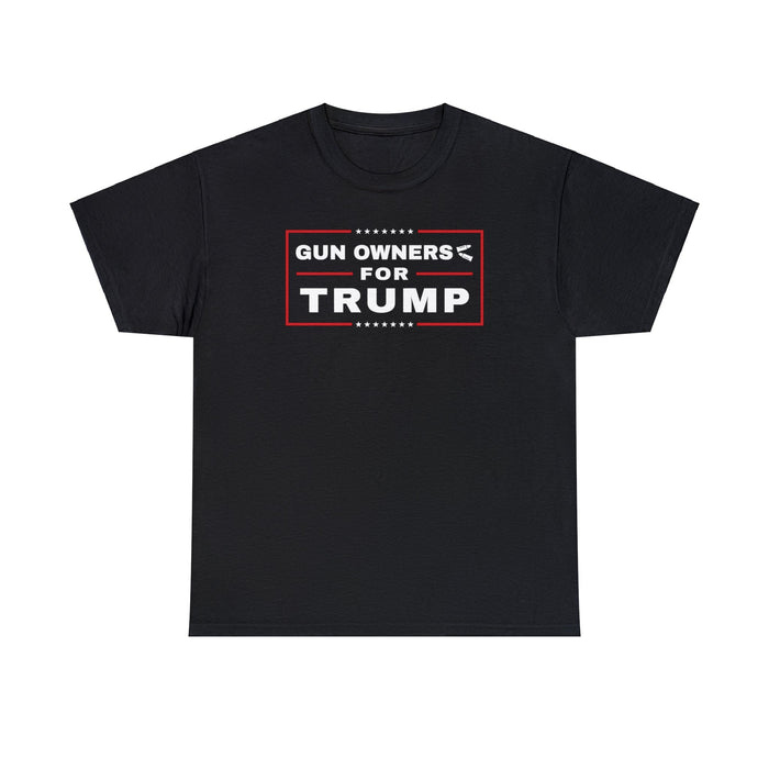 Gun Owners for Trump Unisex T-Shirt
