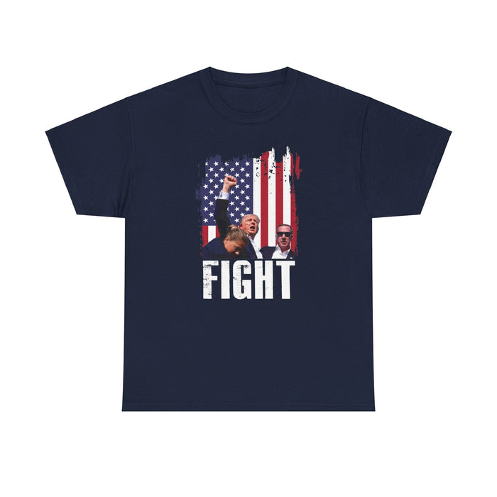 USA Trump Fight T-Shirt