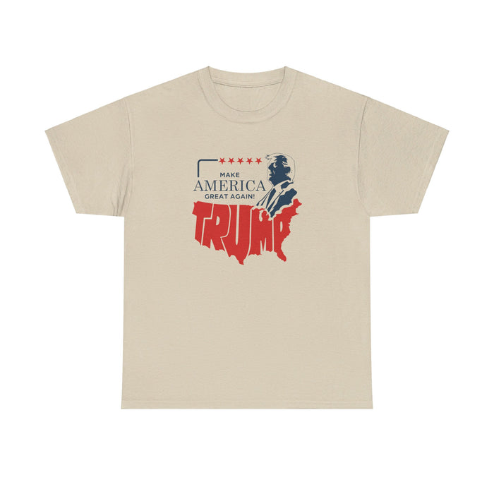 Make America Great Again Trump T-Shirt