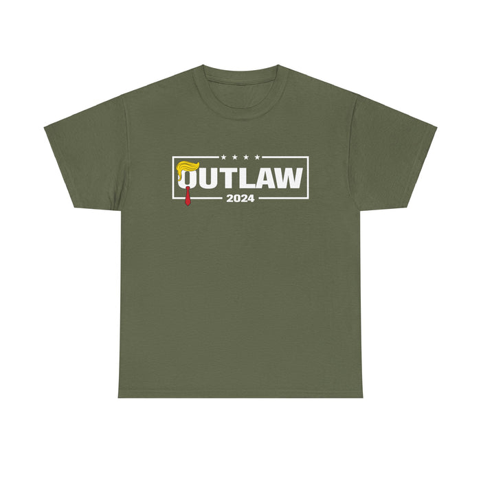 Outlaw Trump 2024 T-Shirt