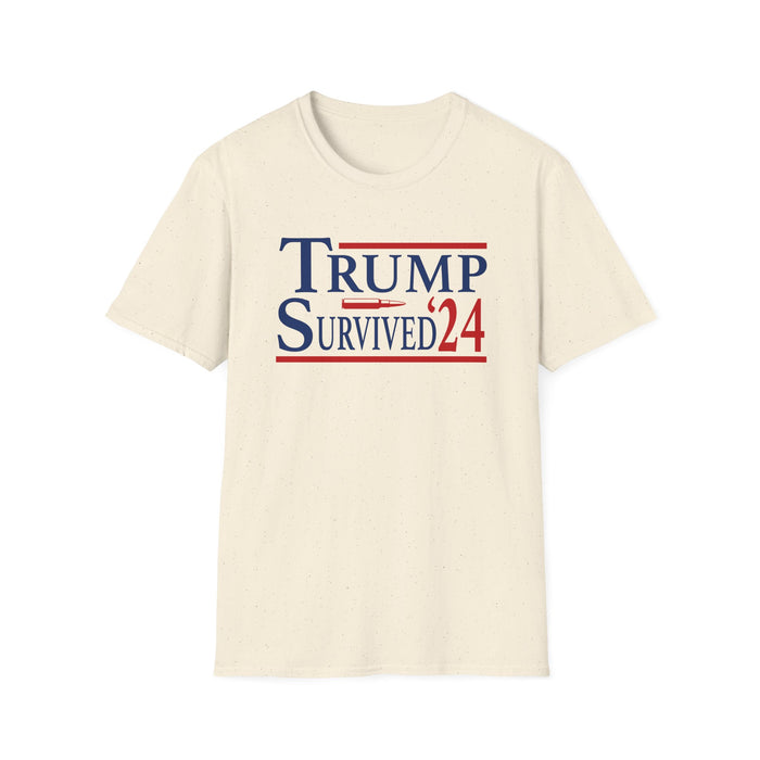 Trump Survived '24 T-Shirt