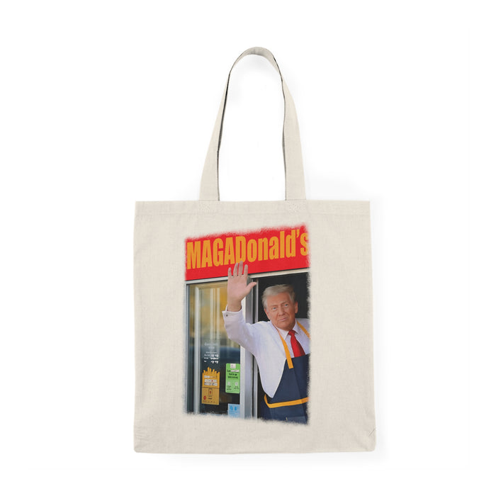 MAGADonald's Tote Bag