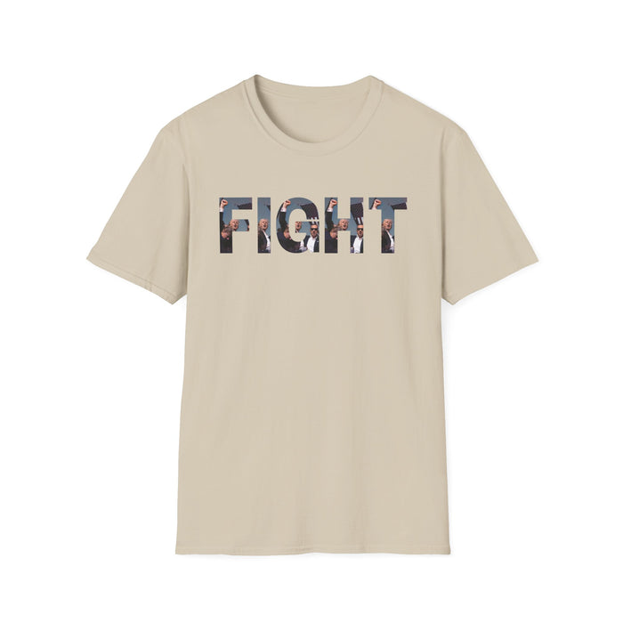 "FIGHT" Trump T-Shirt