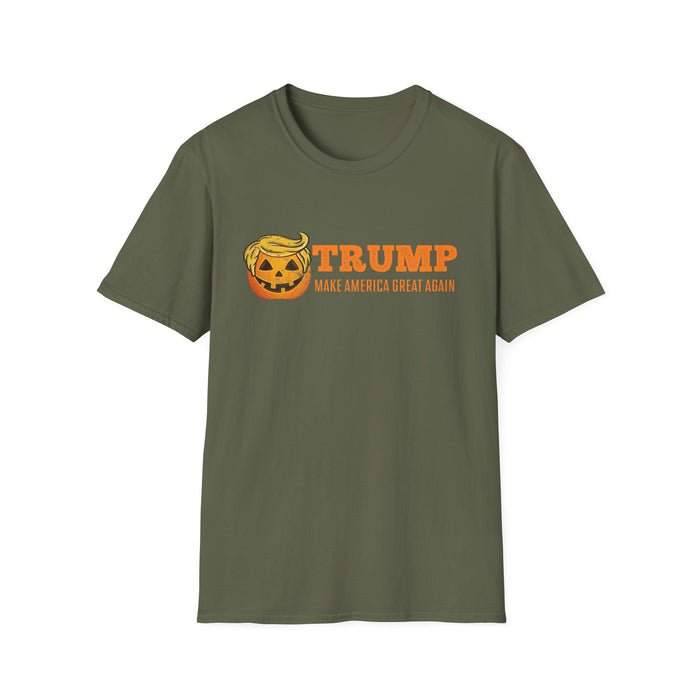 Trump: Make America Great Again Halloween T-Shirt