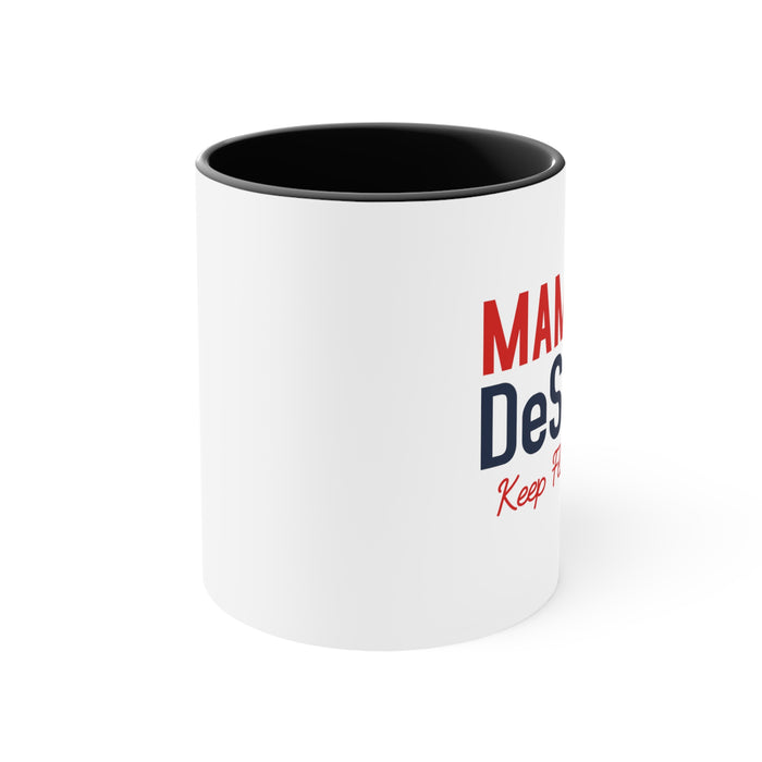 Mamas for DeSantis Mug (2 sizes, 3 colors)