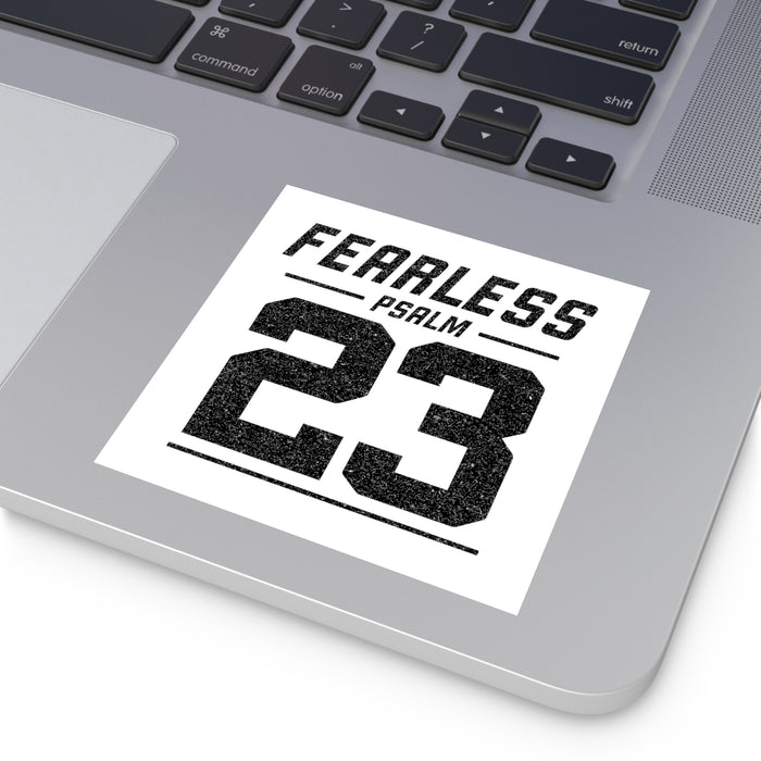 Fearless Sticker (Indoor\Outdoor)