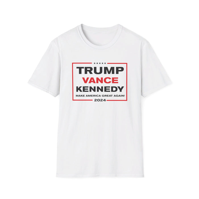 Trump Vance Kennedy 2024 T-Shirt