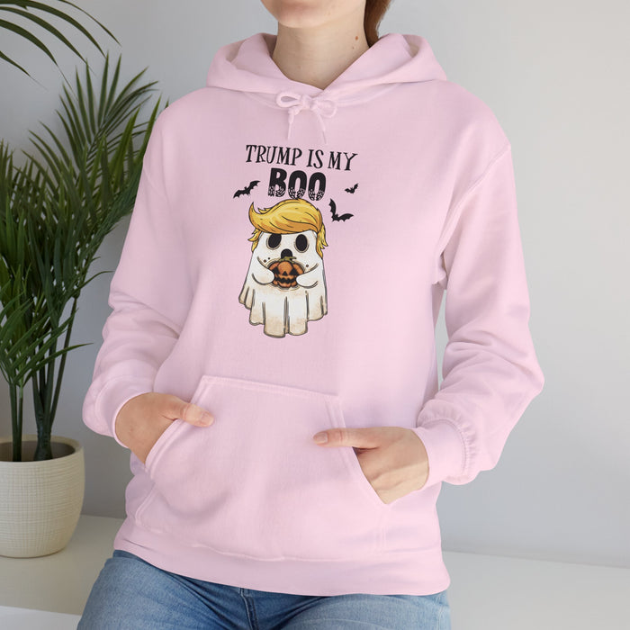 Trump is my Boo! Hoodie