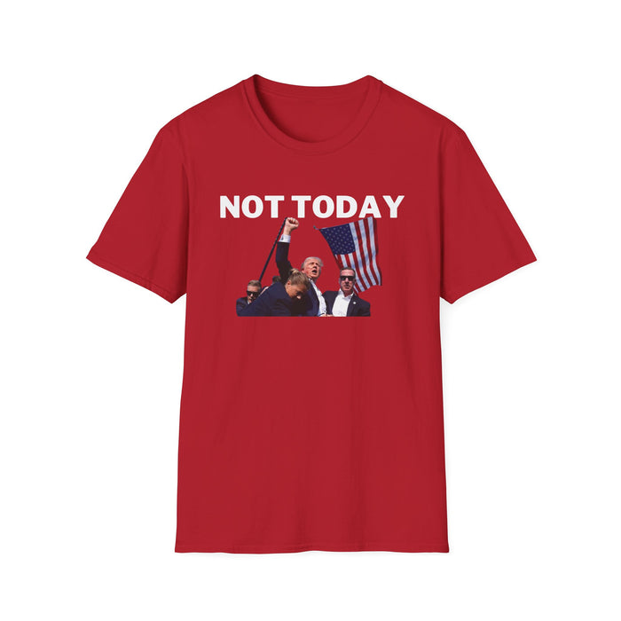 Trump Not Today T-Shirt