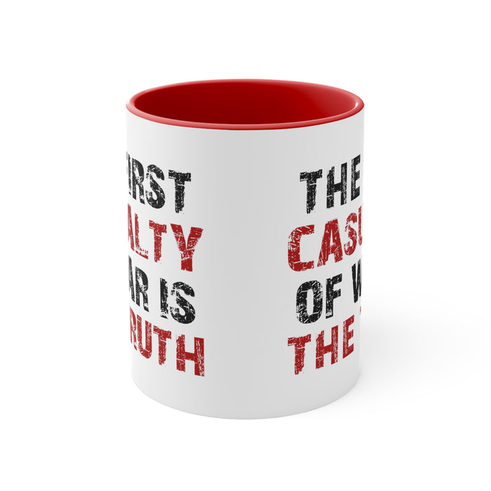 Spread Truth Mug