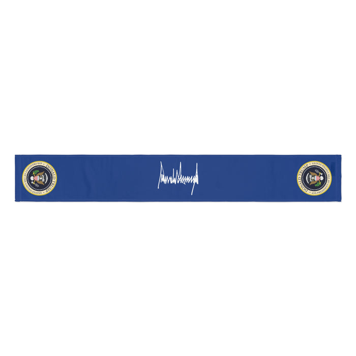 Donald Trump 47th President of the United States Scarf