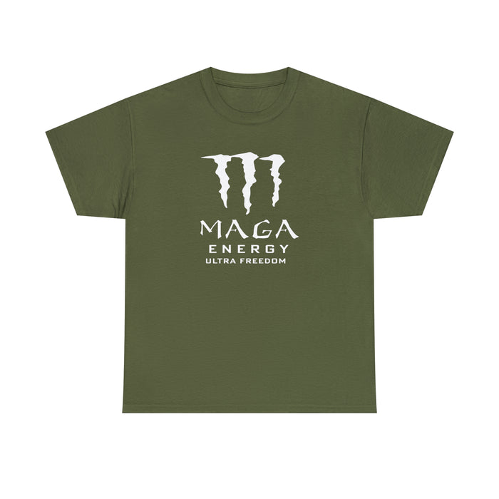MAGA Energy "Ultra Freedom" Unisex T-Shirt