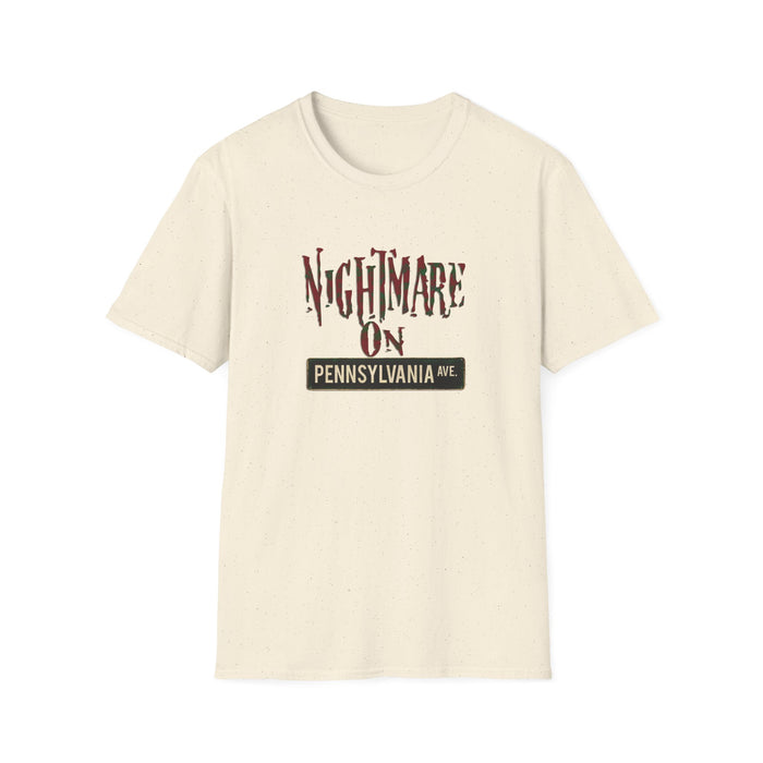 Nightmare on Pennsylvania Ave T-Shirt