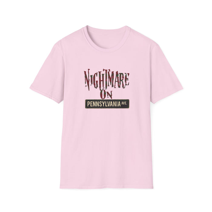 Nightmare on Pennsylvania Ave T-Shirt