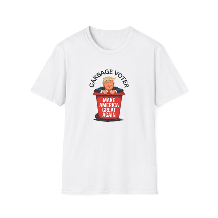 Trump "Garbage Voter" MAGA T-Shirt