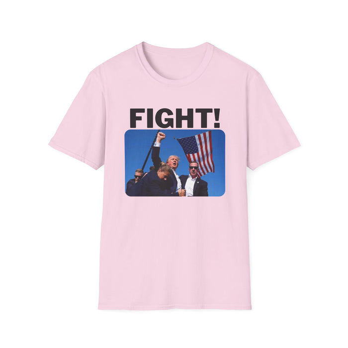 President Trump "FIGHT" T-Shirt