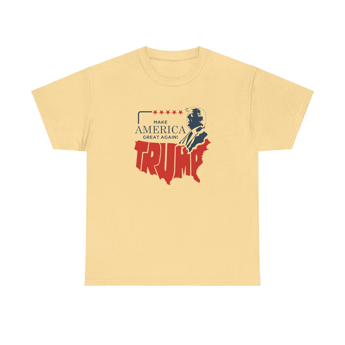 Make America Great Again Trump T-Shirt