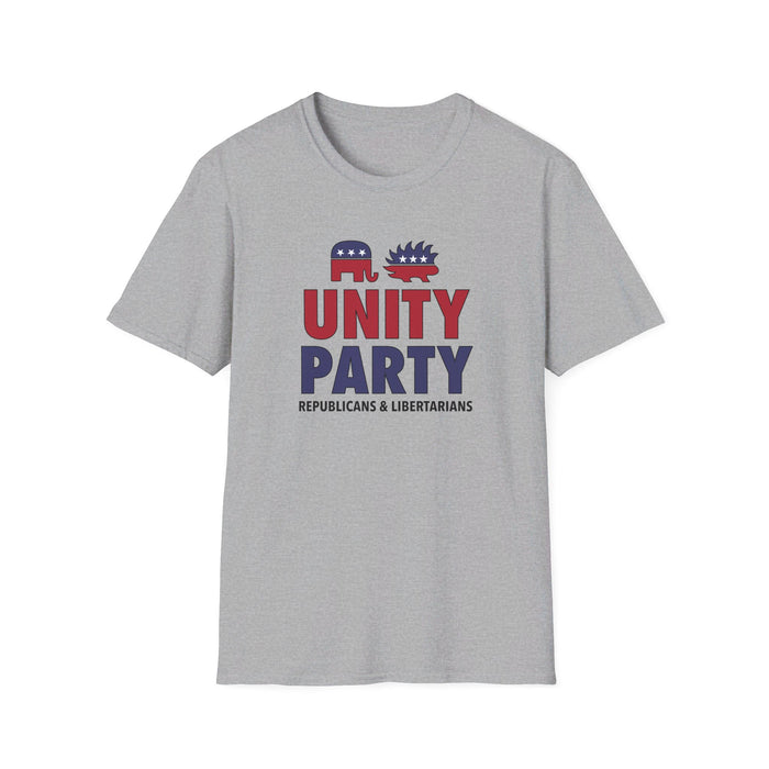 Unity Party: Republicans & Libertarians T-Shirt