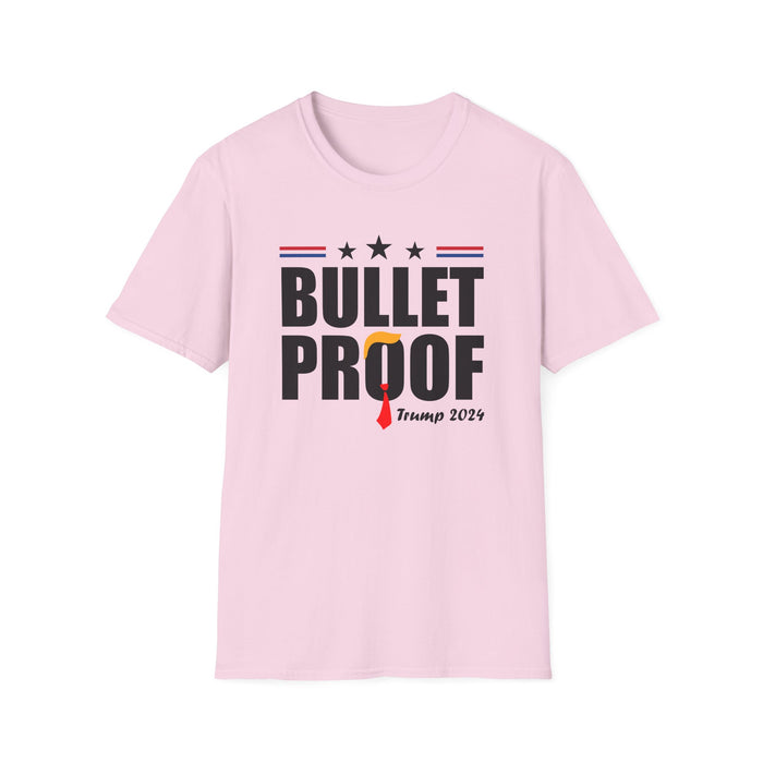 Bulletproof Trump 2024 T-Shirt