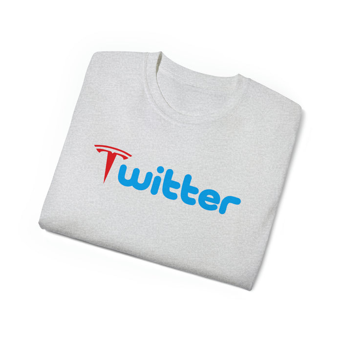 Twitter Unisex T-Shirt