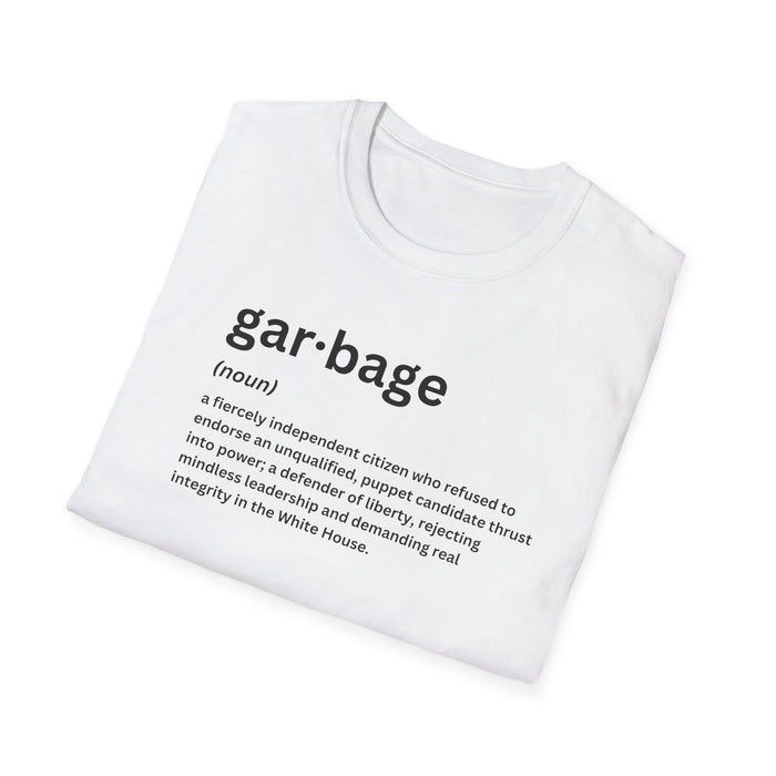 Garbage (Definition) T-Shirt