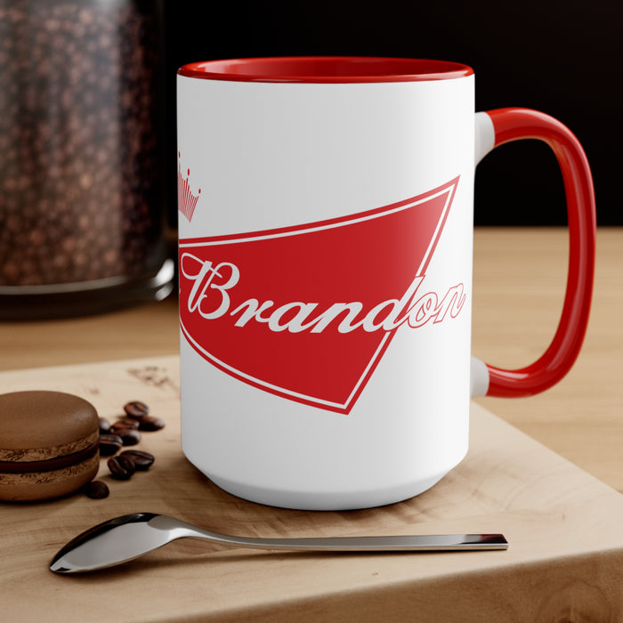 LET'S GO BRANDON "BUDDY"  Mug (2 sizes, 2 colors)
