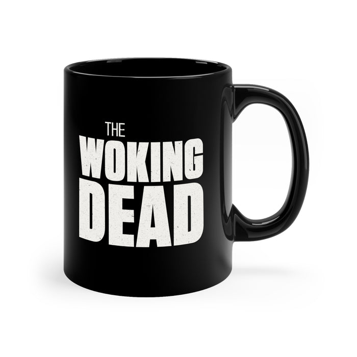 The Woking Dead Mug