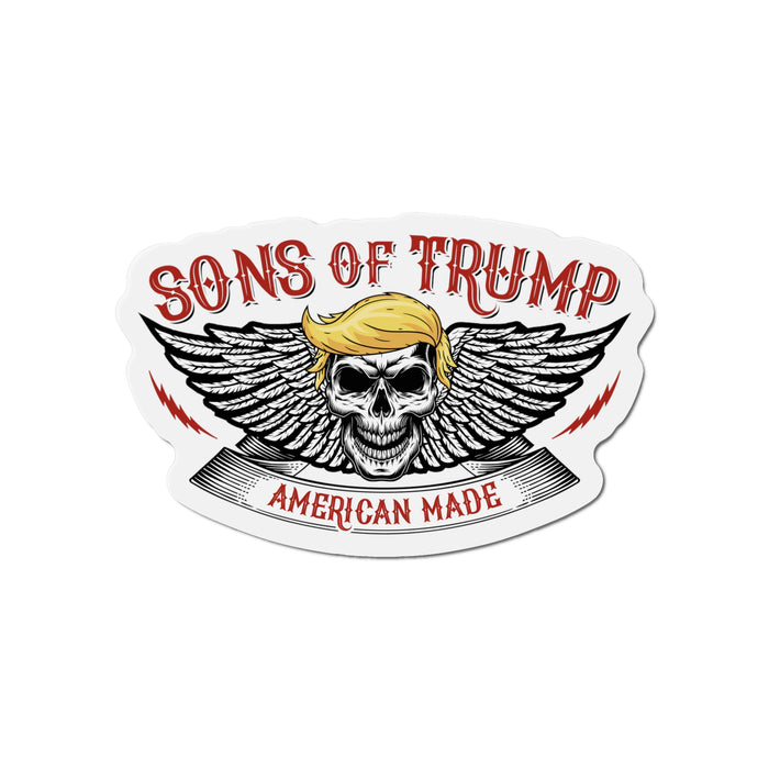 Sons of Trump Magnet (3 Sizes)