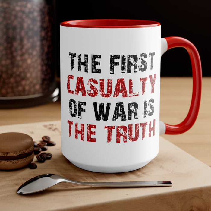 Spread Truth Mug