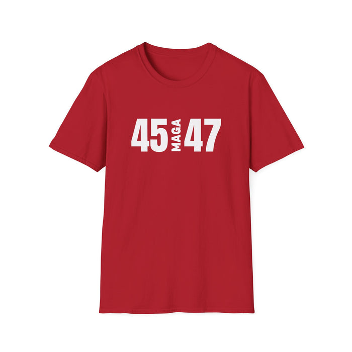 45 MAGA 47 T-Shirt