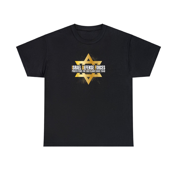 Israel Defense Forces (IDF) Protecting the Holy Land Since 1948 T-Shirt