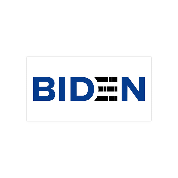 Biden Redacted Bumper Sticker