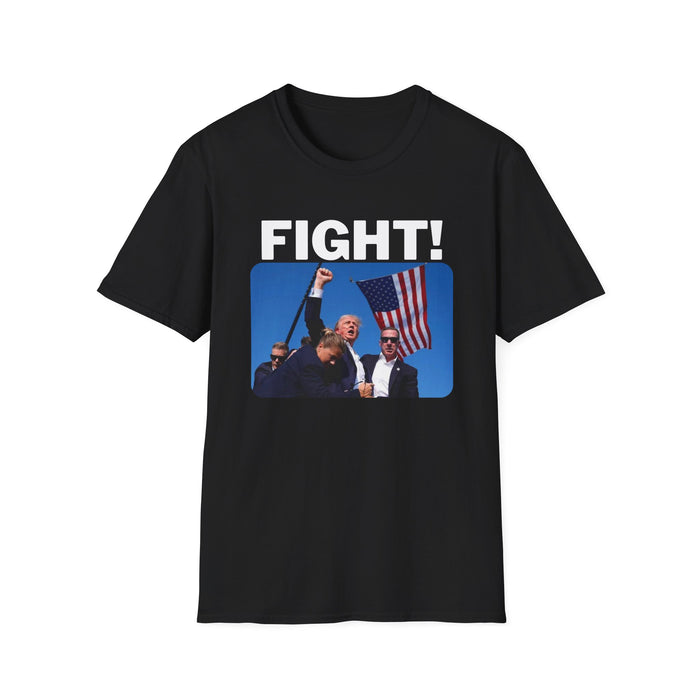 President Trump "FIGHT" T-Shirt