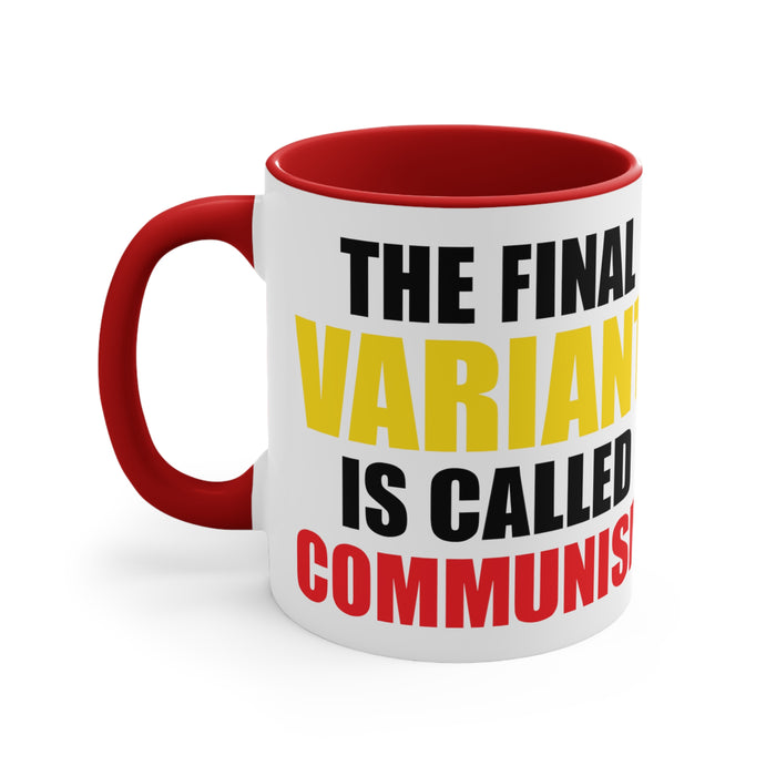 The Final Variant Mug (2 sizes, 2 colors)