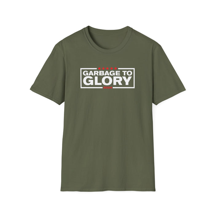 Garbage to Glory 2024 T-Shirt