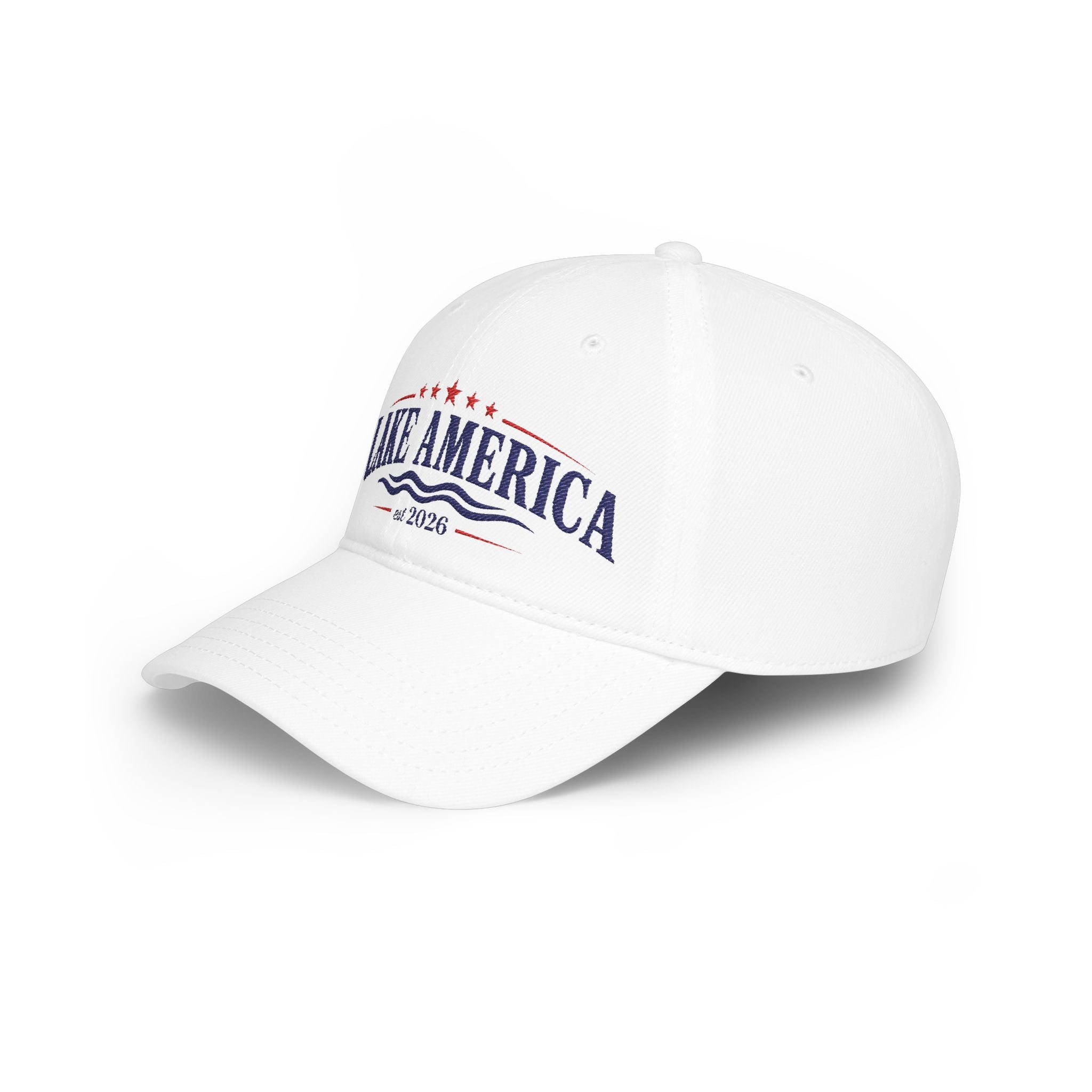 Lake America est 2026 Custom Embroidered Hat