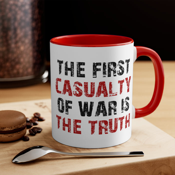 Spread Truth Mug