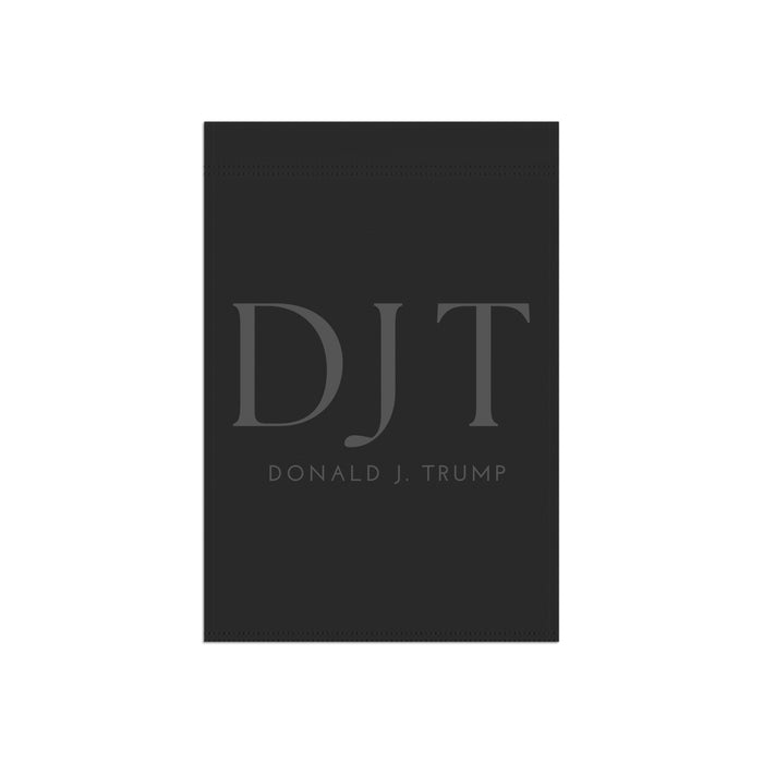 DJT Donald J Trump Flag (Garden or Banner Size)