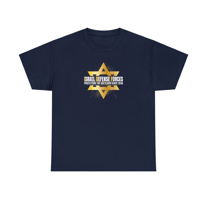 Israel Defense Forces (IDF) Protecting the Holy Land Since 1948 T-Shirt