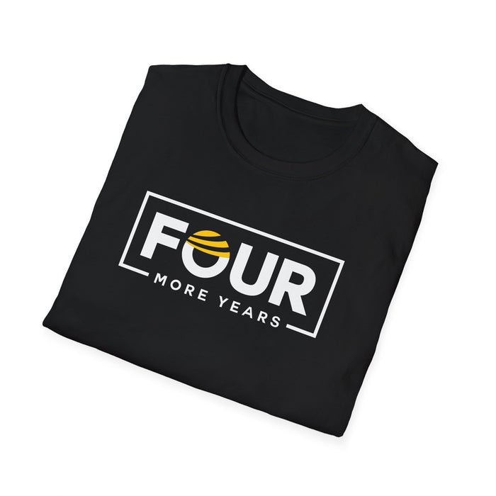 Four More Years 47 Trump T-Shirt