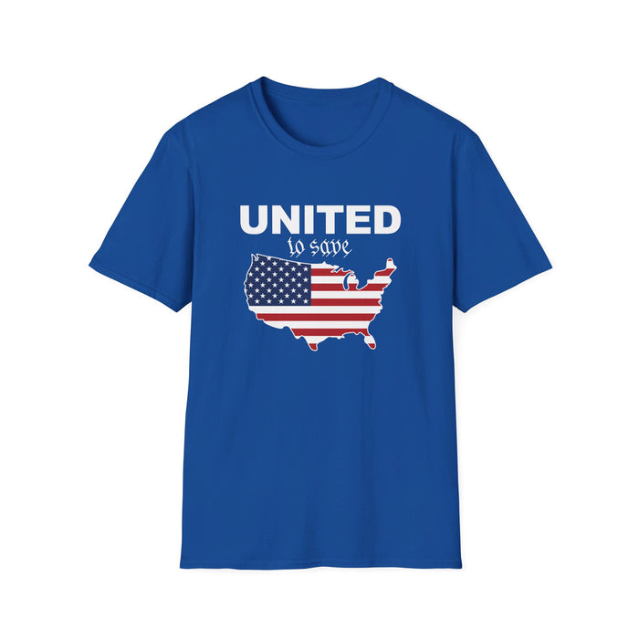 United to Save America T-Shirt