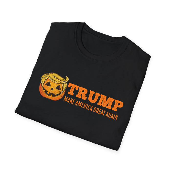 Trump: Make America Great Again Halloween T-Shirt