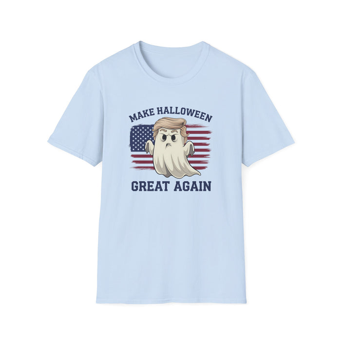 Make Halloween Great Again Trump Ghost T-Shirt