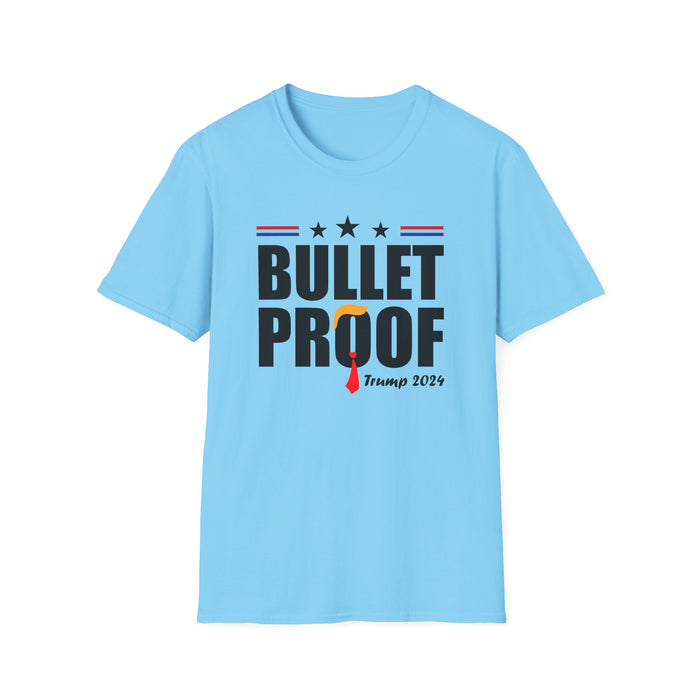 Bulletproof Trump 2024 T-Shirt