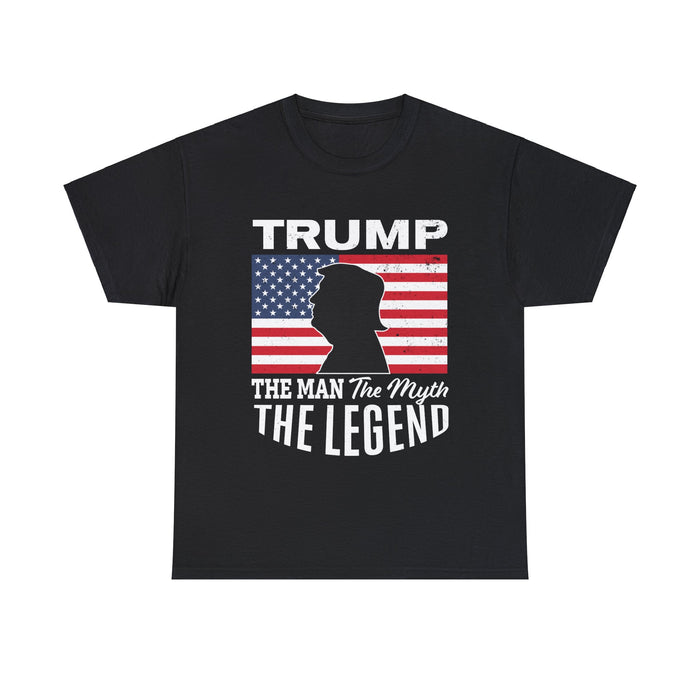 TRUMP The Man The Myth The Legend T-Shirt