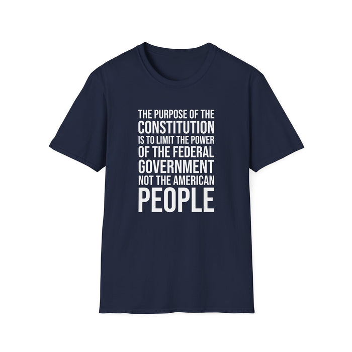 The Purpose of the Constitution T-Shirt