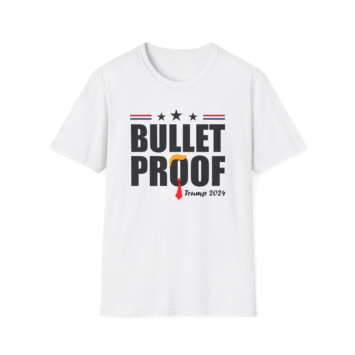 Bulletproof Trump 2024 T-Shirt