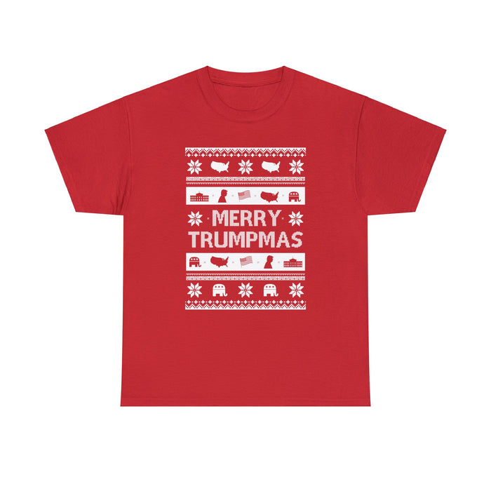 Merry Trumpmas Unisex T-Shirt